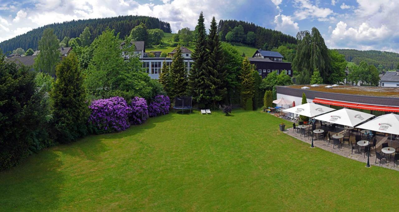 Hotel Niedersfeld-winterberg Winterberg