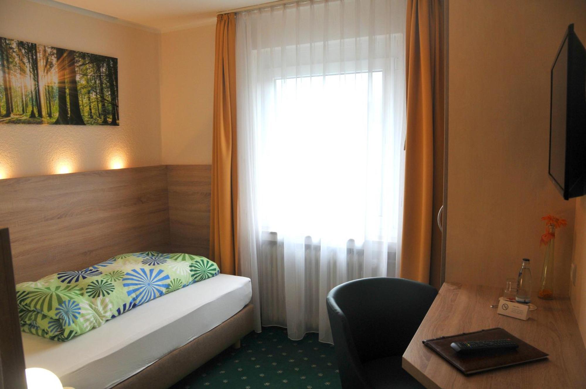 Hotel Niedersfeld-winterberg 3*